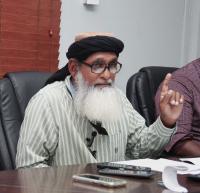 Social activist calls on CoP to probe PM for sedition over statement