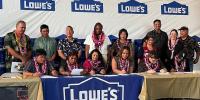 First construction graduates of Hawaii workforce program secure immediate offers