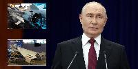Vladimir Putin covertly helping Iran develop supersonic missiles through US-sanctioned defence firm