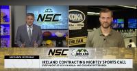 Ireland Contracting Nightly Sports Call: Sept. 1, 2026