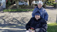 106-year-old Ukrainian becomes oldest man living in Ireland