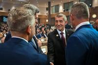 Bled Forum: Central European leaders use their countries’ weight to defend interests