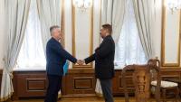 Ukraine, India discuss New Delhi's role in ending war with Russia