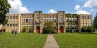 West Virginia high school closed for 13 years is becoming apartments