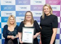 Top honours for local businesses