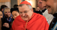 Cardinal Burke to lead international Rosary rally in Amsterdam