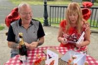 South Tyneside couple relive their engagement ahead of their ruby wedding anniversary