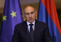 Armenians vote for Europe