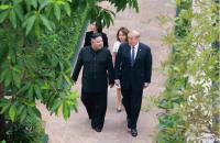 Bolton Says Trump Will Seek Pyongyang Summit With Kim