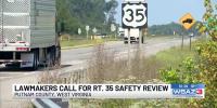 Delegates from Putnam County request expedited safety, engineering review of U.S. 35