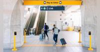 U.S. transit agencies implementing fare gates on light-rail systems for farebox recovery