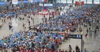 China's summer railway travel rush concludes with 954 million passenger trips