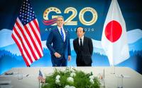 Bessent tells Ueda the U.S. supports Japan’s efforts to strengthen yen