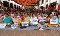 Civil society-sponsored shutdown over NRC demand paralyses life in Manipur's Imphal Valley