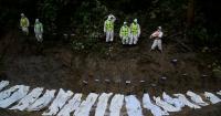 Some missing tourists make contact as Nepal flood death toll tops 1,100
