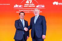 Korea, Australia Deepen Ties in Critical Minerals, Energy, Defense