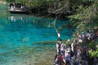 China’s Summer Travel Boom Loses Heat