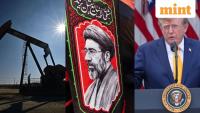 Iran war news LIVE: Oil extends gains as US and Iran exchange fresh strikes, renewing tensions