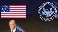 SEC Targets Blockchain Era With Transfer Agent Rule Overhaul As Wall Street Ramps Up Tokenization
