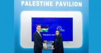 State of Palestine signs digital cooperation organisation charter on the sidelines of LEAP 2026