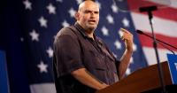 Pennsylvania Sen. Fetterman backs Trump’s support of data centers