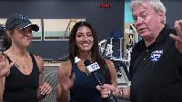 Road Trippin'...Nautilus Fitness Center Lagniappe pt 1