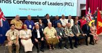 Adelup: Climate, security, health among top agenda items at 2026 Pacific Islands Forum