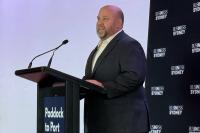 Global cruise industry boss warns Australia risks being left behind on global growth