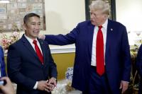 Trump announces nomination of Hung Cao as SECNAV