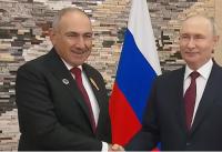 Armenia's EU aspirations threaten to nullify its advantages in the Eurasian Economic Union (EAEU), Putin