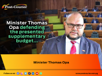 Finance Minister defends K3B Supplementary Budget Spending