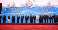  SCO Plus meeting takes place in Bishkek