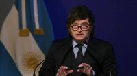 President of Argentina confirms broadcast to accuse UK of Falkland Islands 'violation'