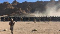 Iran Targets Marine Barracks In Jordan, Sends Drones On Bahrain & Kuwait, After Trump’s New Strikes