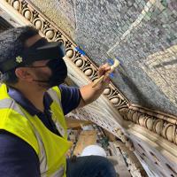 Puerto Rican restorer elected fellow of leading international conservation institute