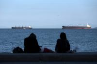 Turkey launches search for cargo ship after vessels collide off Istanbul’s coast