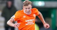 International midfielder departs Rangers on season-long loan deal