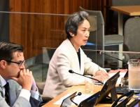 No Means of Relief if Nuclear Weapons Used: Hidankyo Member