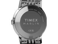 Timex unveils new compact stainless-steel Marlin watches in three colorways