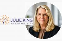 Julie King and Associates names Anna Caswell as director, communications & content