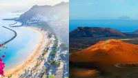 Tenerife vs Lanzarote: How the two popular Canary Islands compare for a holiday