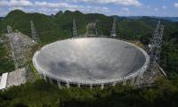 Chinese scientists' research by FAST finds new clues to why the universe is making fewer stars