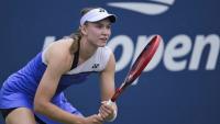 Kazakhstan's Rybakina starts US Open campaign with dominant victory