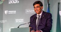 FIDE Elections: Anand Faces Tough Battle