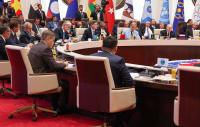SCO Bishkek Declaration 2026 expressed deep concerns over drugs and terrorism spreading by Afghanistan