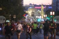 Thousands Protest аcross Serbia to Mark 22 Months Since Novi Sad Railway Station Tragedy