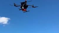 Kazakhstan deploys drones to release beneficial insects onto crops