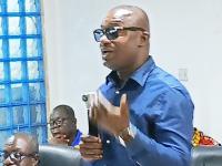 Jinapor urges private sector to drive Ghana’s energy transformation