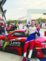 Redford steers One Guyana Racing team to GT Challenge double