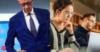 Germany ‘is no longer productive’: Chancellor Merz’s old video criticising work-life balance and four-day week goes viral